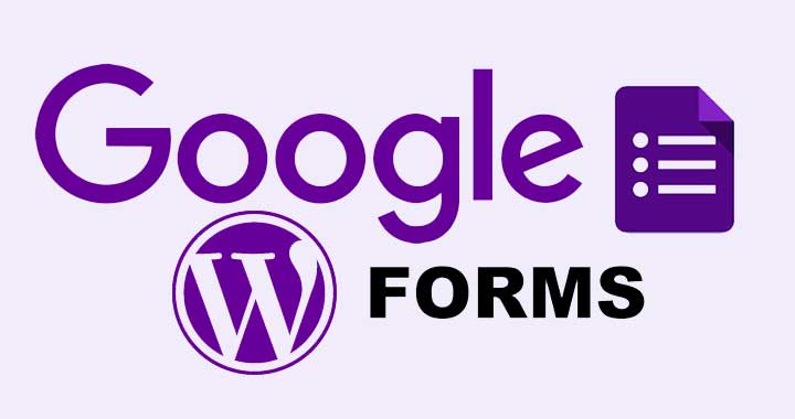 How to Embed a Google Form in WordPress