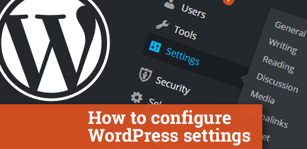 How to Configure your Settings in WordPress