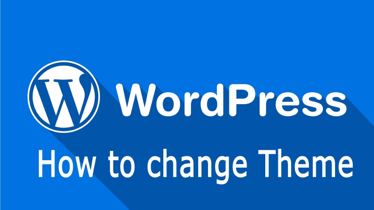 Installing Themes in WordPress