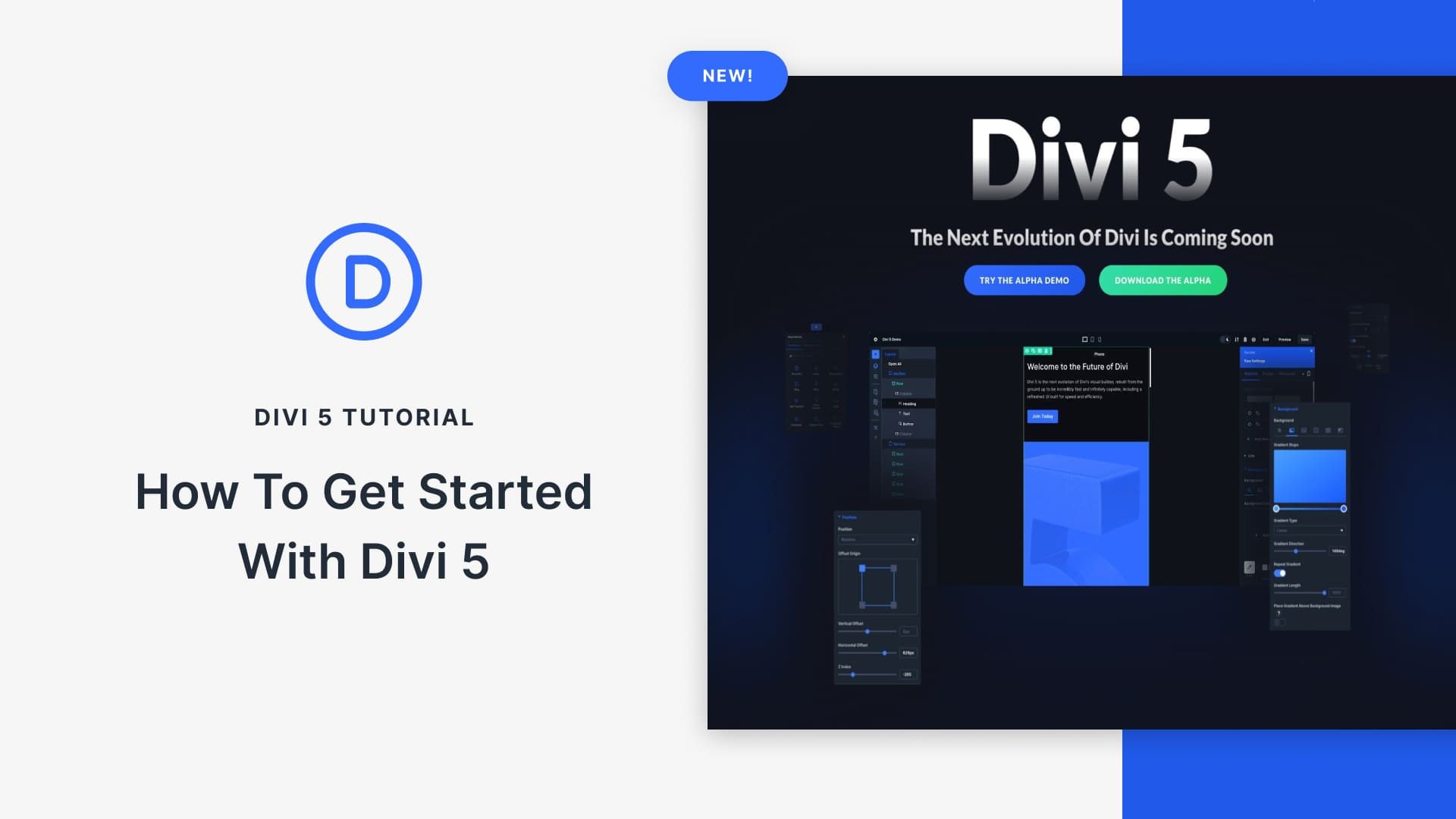 Divi 5: The Future of WordPress Design