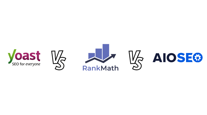 Best WordPress SEO Plugins Compared: Yoast SEO vs All in One SEO vs Rank Math (2025 Edition)