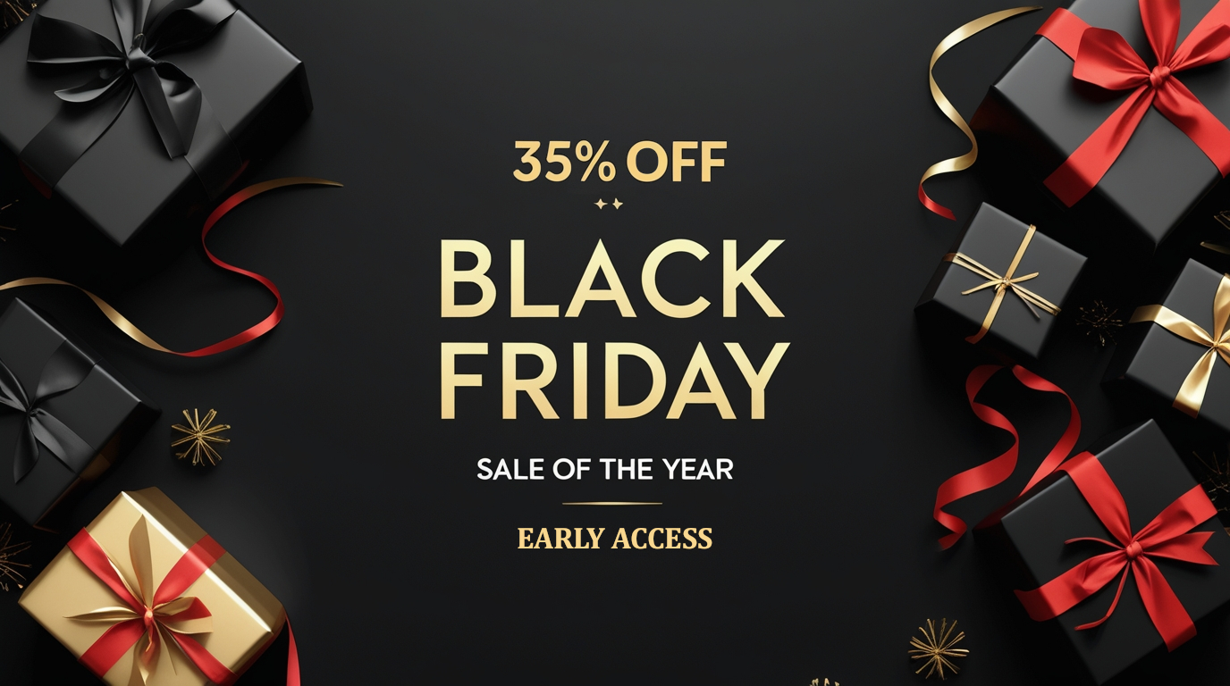 Black Friday WooCommerce Deals 2025 — Best Discounts, Plugins & Tools (35% OFF BeRocket)